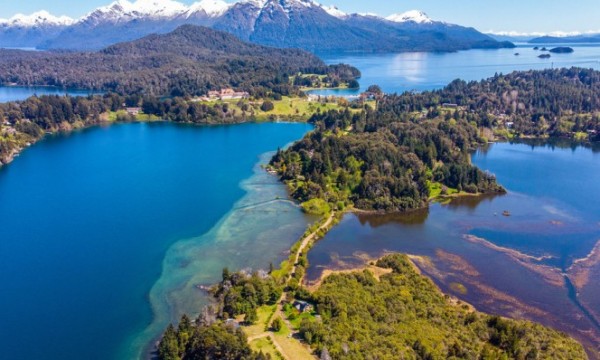 BARILOCHE desde ROS