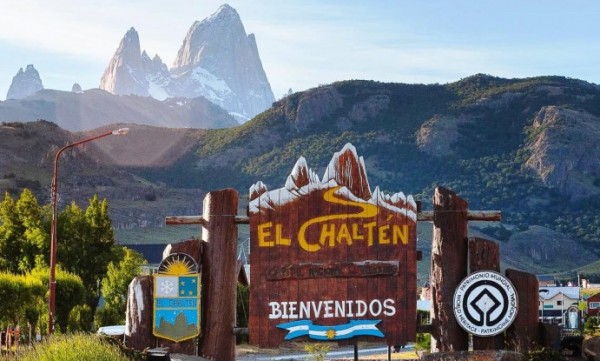 TODA PATAGONIA - Aereos desde Rosario 