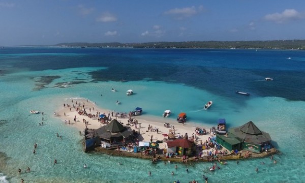 CARTAGENA + SAN ANDRES