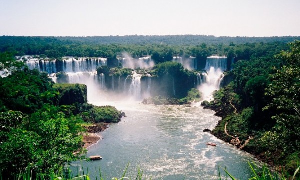 CATARATAS DEL IGUAZU