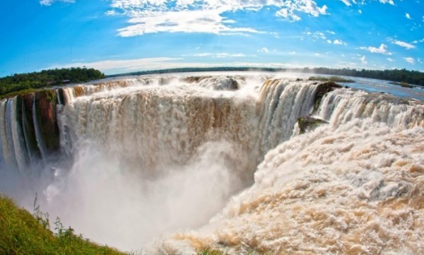 CATARATAS DEL IGUAZÚ - VACACIONES DE INVIERNO - BUS