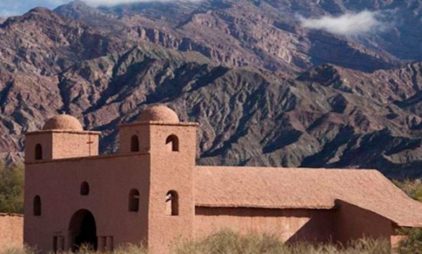 Ruta del Adobe 2025