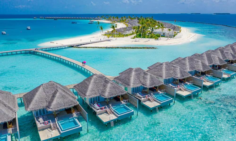 DUBAI CON MALDIVAS