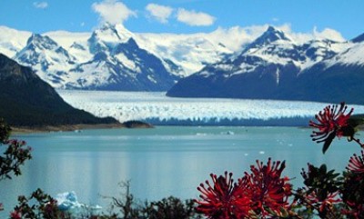 El Calafate con Aerolíneas Argentinas