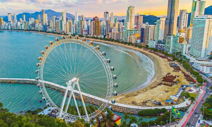 Santa Catarina desde Rosario
