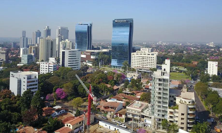 ASUNCIÓN DEL PARAGUAY EN INVIERNO 2026