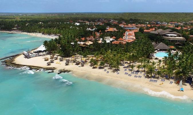 Bayahibe desde Rosario