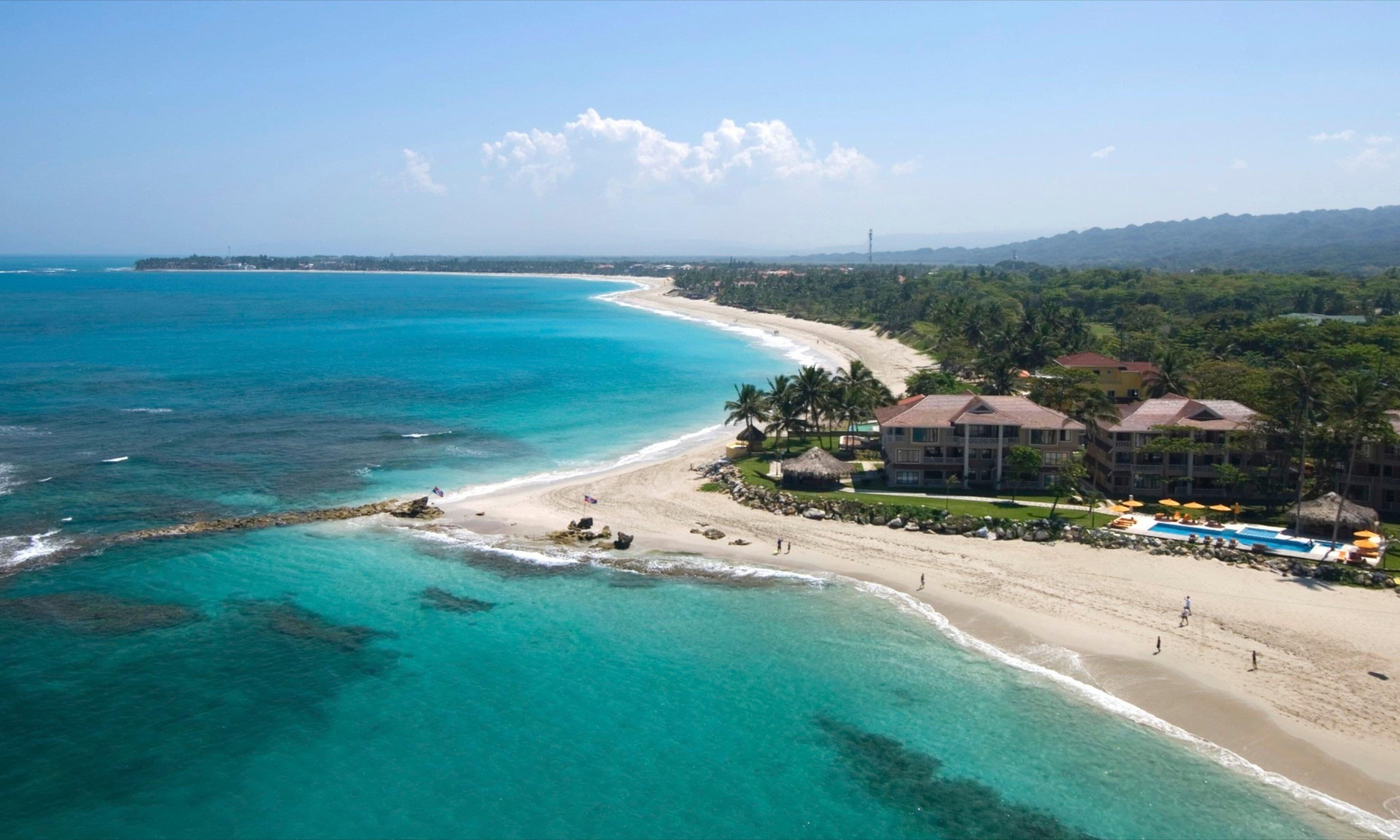 PUERTO PLATA desde ROSARIO