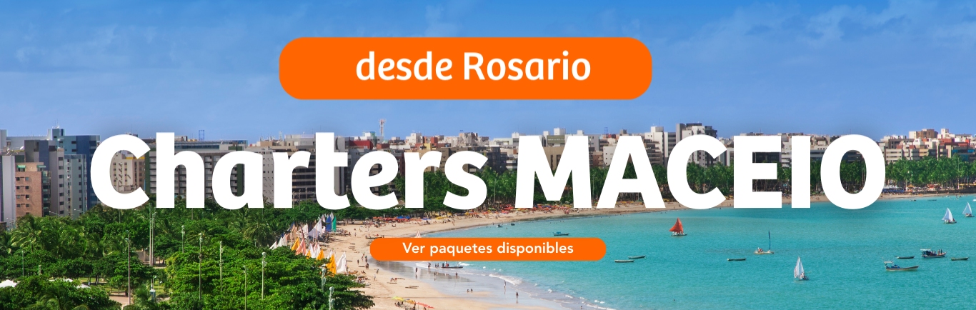 Maceio desde Rosario